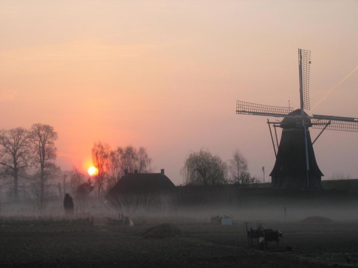 Waerdenhoeve Waardenburg ภายนอก รูปภาพ